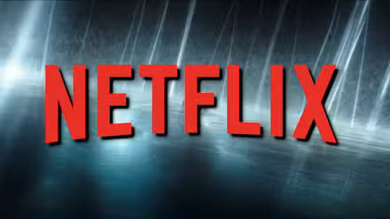 Logotipo de Netflix El contador extraño