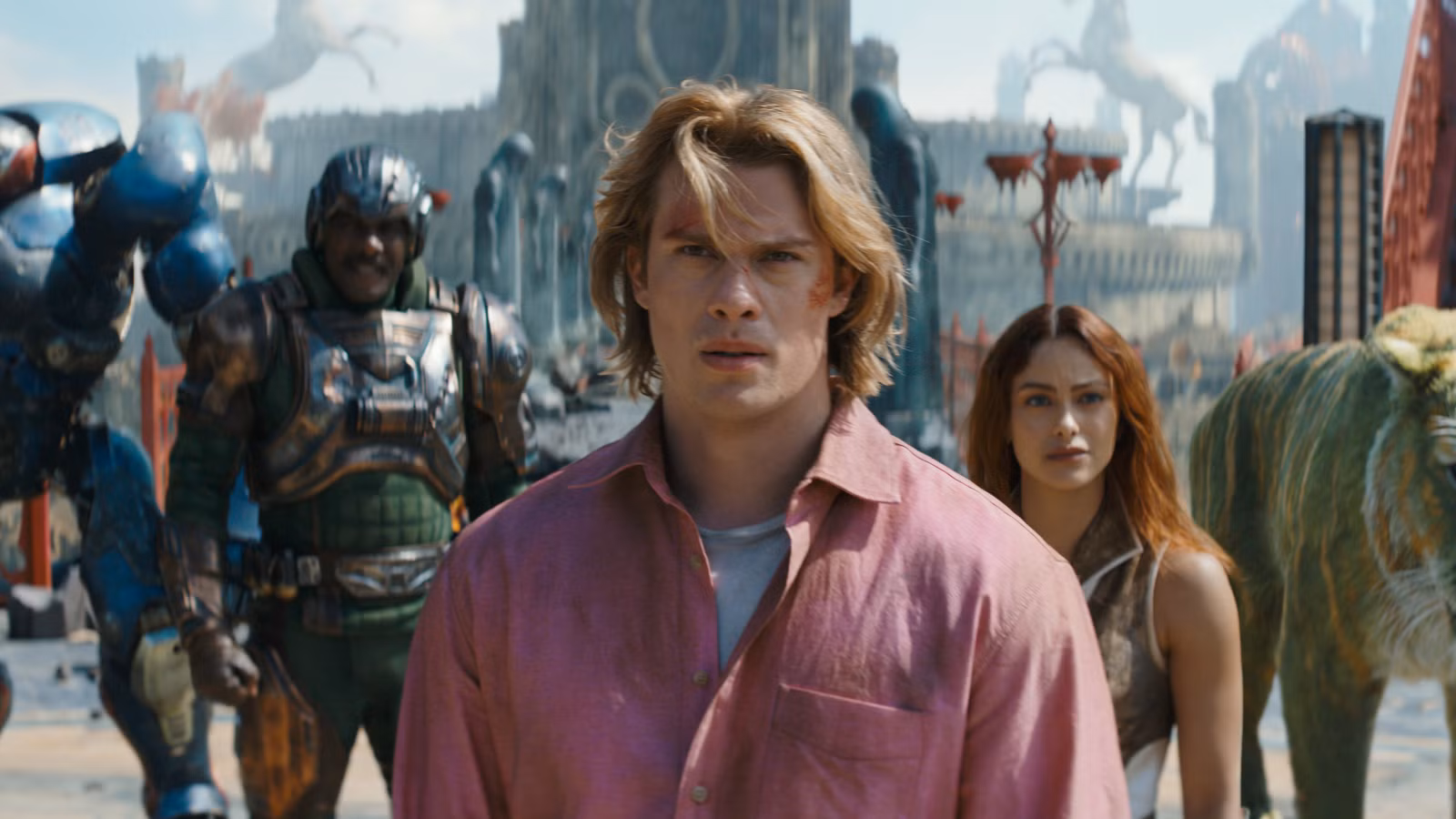 Masters Of The Universe aún no tiene un lanzamiento en streaming, pero aquí es cuando es probable que lo sea