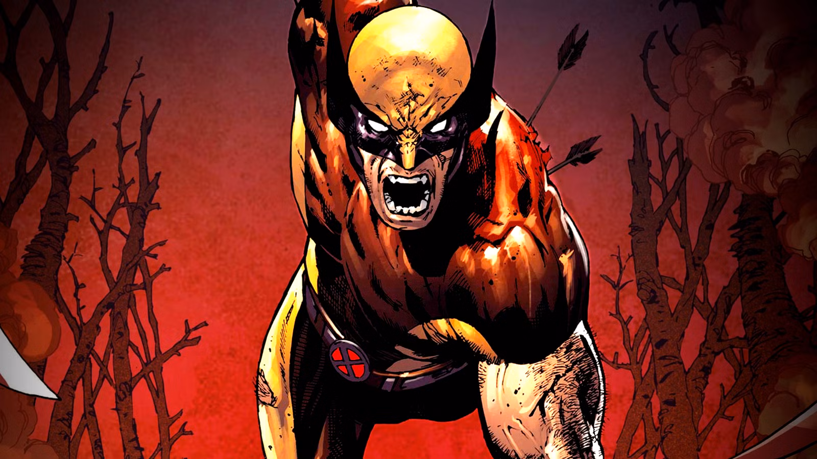 Marvel presenta el arma definitiva contra el factor de curación de Wolverine