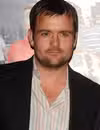 Foto de cabeza de Neil Maskell en el estreno de 'Turnout'