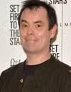 Foto en la cabeza de Kevin Eldon