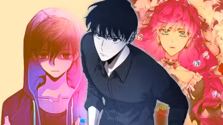 Mejor manhwa largo