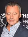 Foto de cabeza de Matt LeBlanc en la fiesta de visualización de episodios de Showtimes