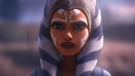 Ahsoka Tano en Cuentos de los Jedi