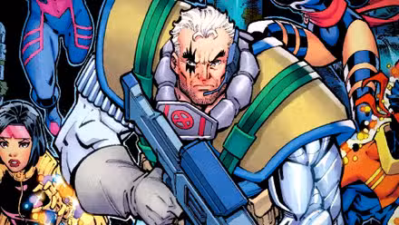 Cable lidera X-Force en el teaser #2 de la segunda temporada de X-Men 97