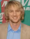 Foto de cabeza de Owen Wilson en los MTV Movie Awards 2006