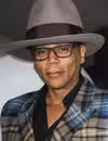 Foto de cabeza de RuPaul