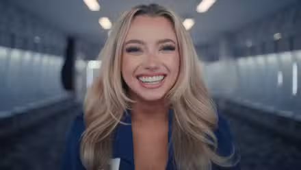 Kleine en America's Sweethearts - Porristas de los Dallas Cowboys, temporada 2
