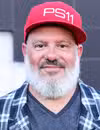 Foto de cabeza de David Cross