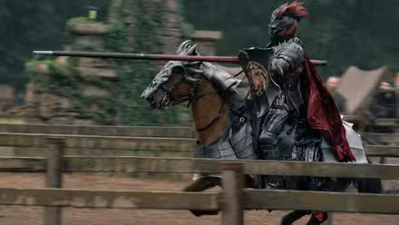 Finn Bennett en El caballero de los siete reinos