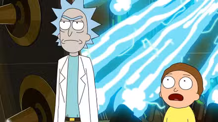 Rick y Morty temporada 9 episodio 1 Hay algo sobre morty