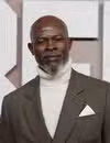 Foto de cabeza de Djimon Hounsou