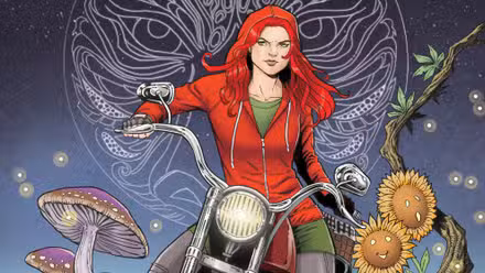 Red Riding Rise of the Alpha Huntress Storm King Imagen destacada
