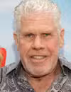 Foto de cabeza de Ron Perlman