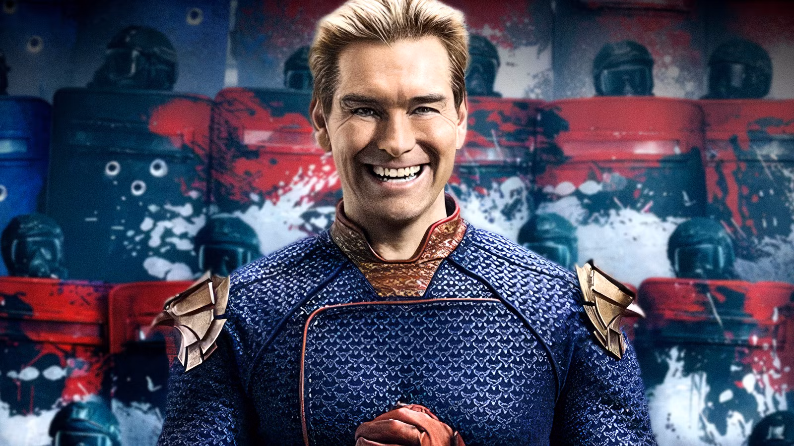 DC pronto lanzará un nuevo universo compartido liderado por una estrella de The Boys