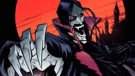 Operación Drácula Ataúd de Hierro IDW