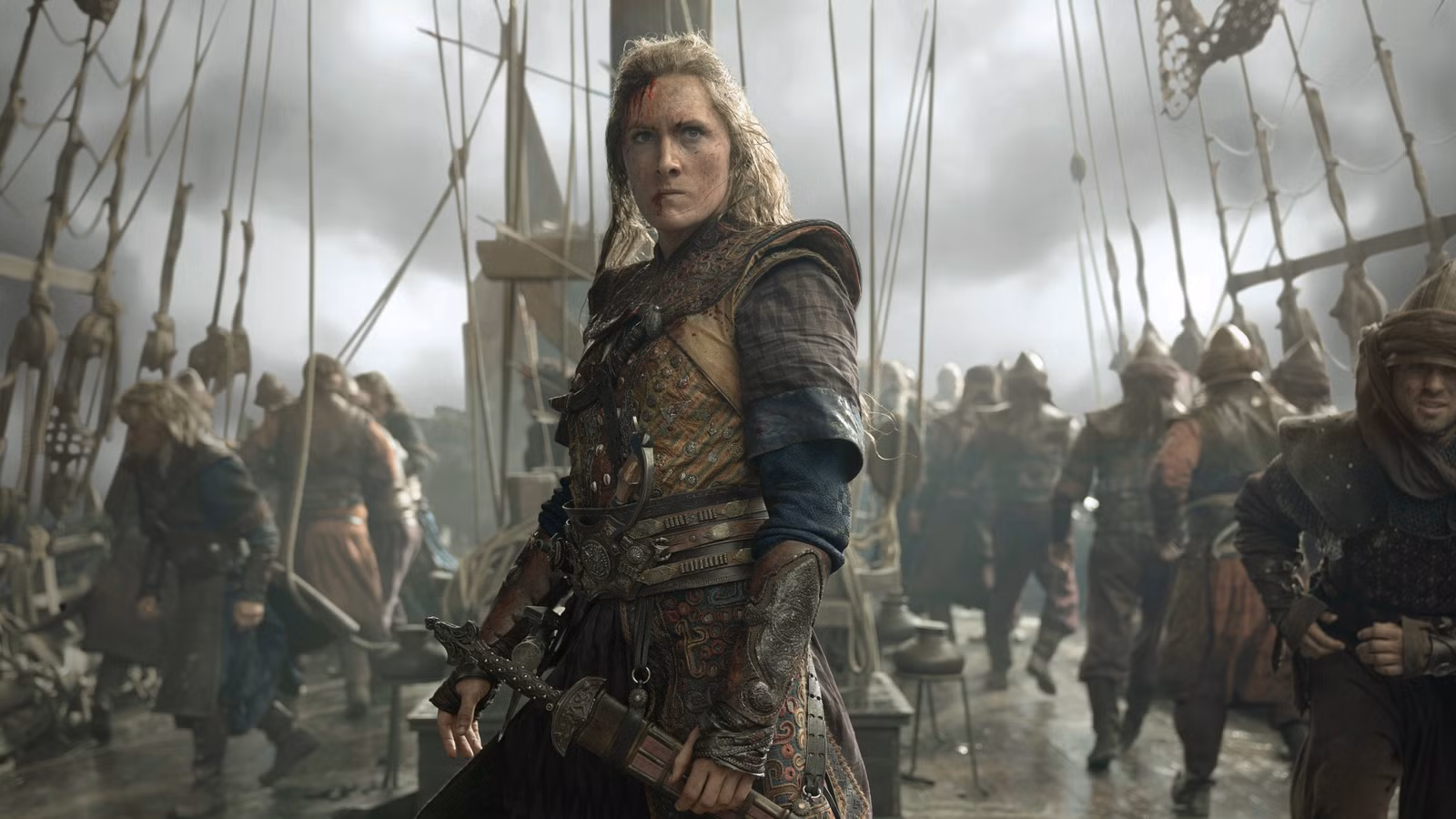 Por qué la nueva serie de alta fantasía de HBO Max se ha convertido en un éxito de transmisión mundial