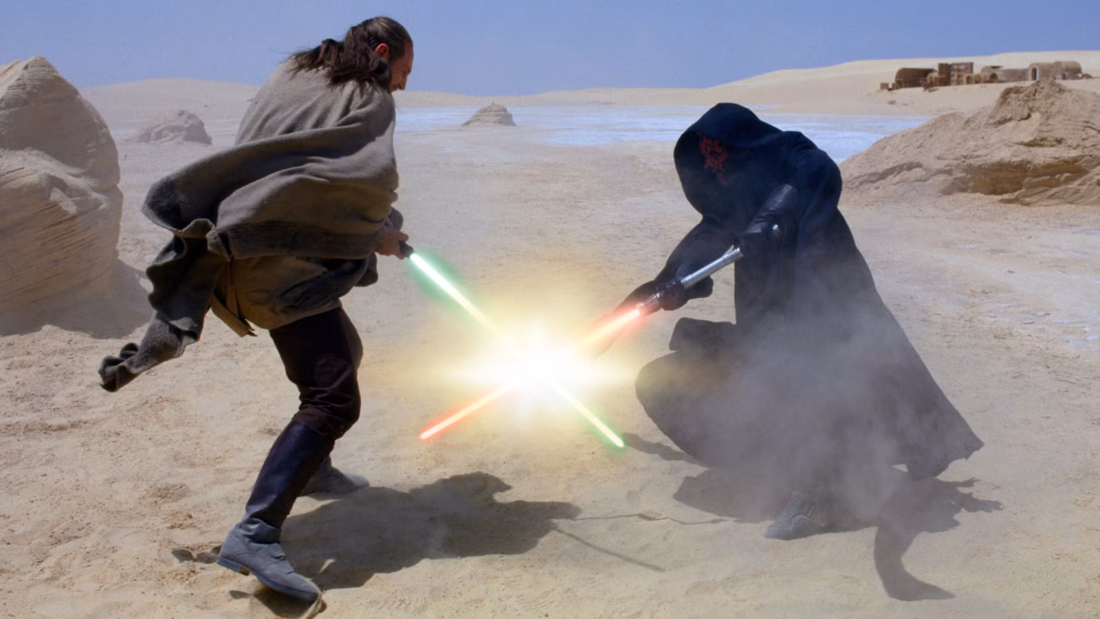 Star Wars de Disney destaca oficialmente la escala de poder de las precuelas
