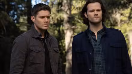 Sam y Dean en la temporada 14 de Supernatural