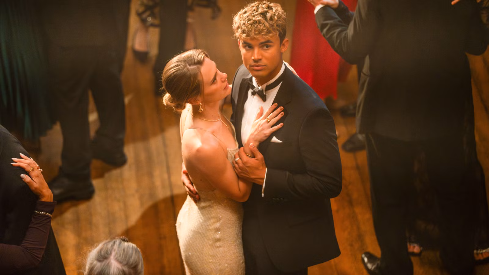 La exitosa trilogía de Prime Video basada en novelas más vendidas recibe la cuarta actualización cinematográfica del autor
