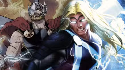 Nuevo disfraz de Thor en el reinicio de Marvel Comics