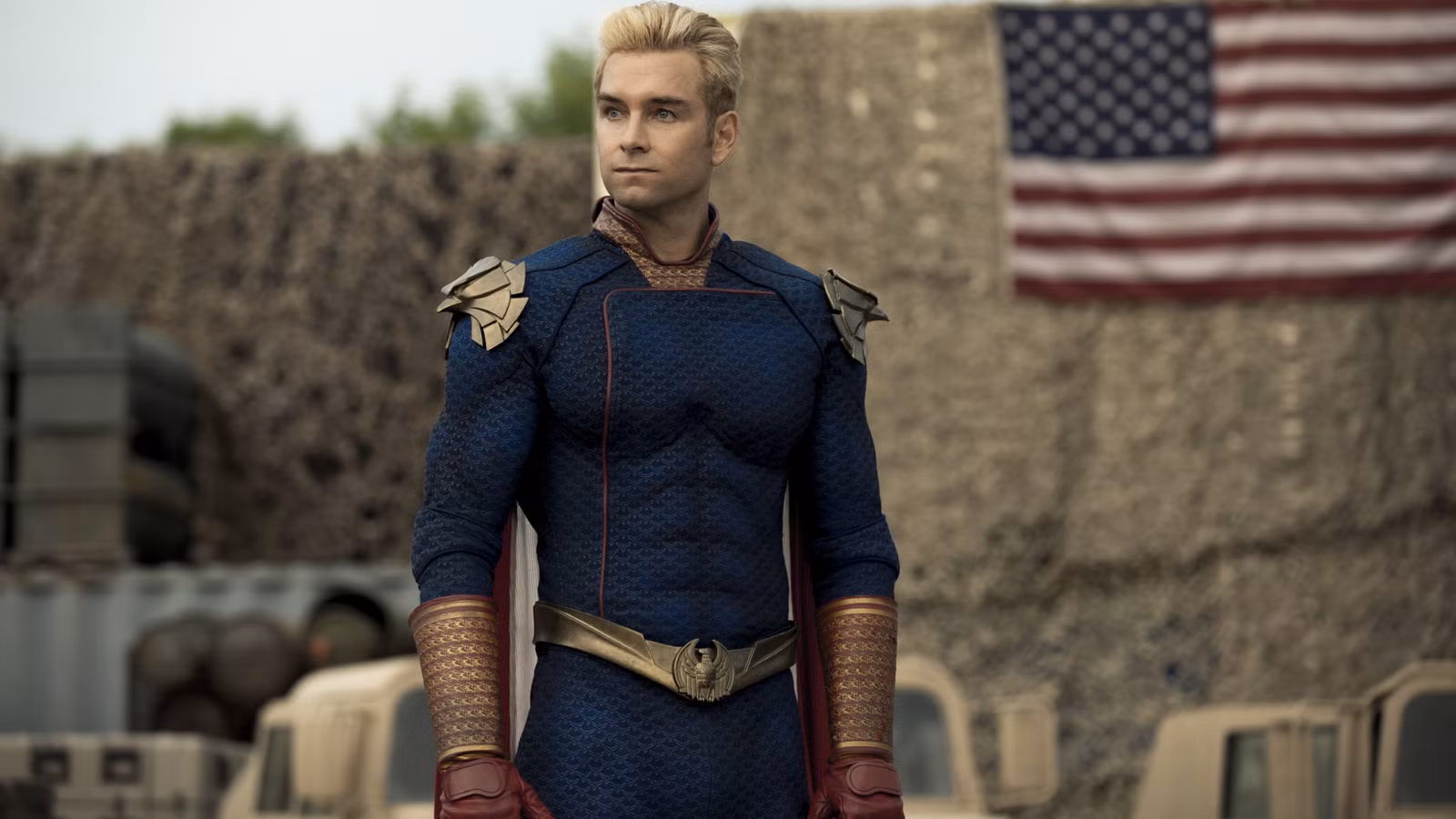 The Boys Official Homelander Recast demuestra que todavía hay vida en la serie