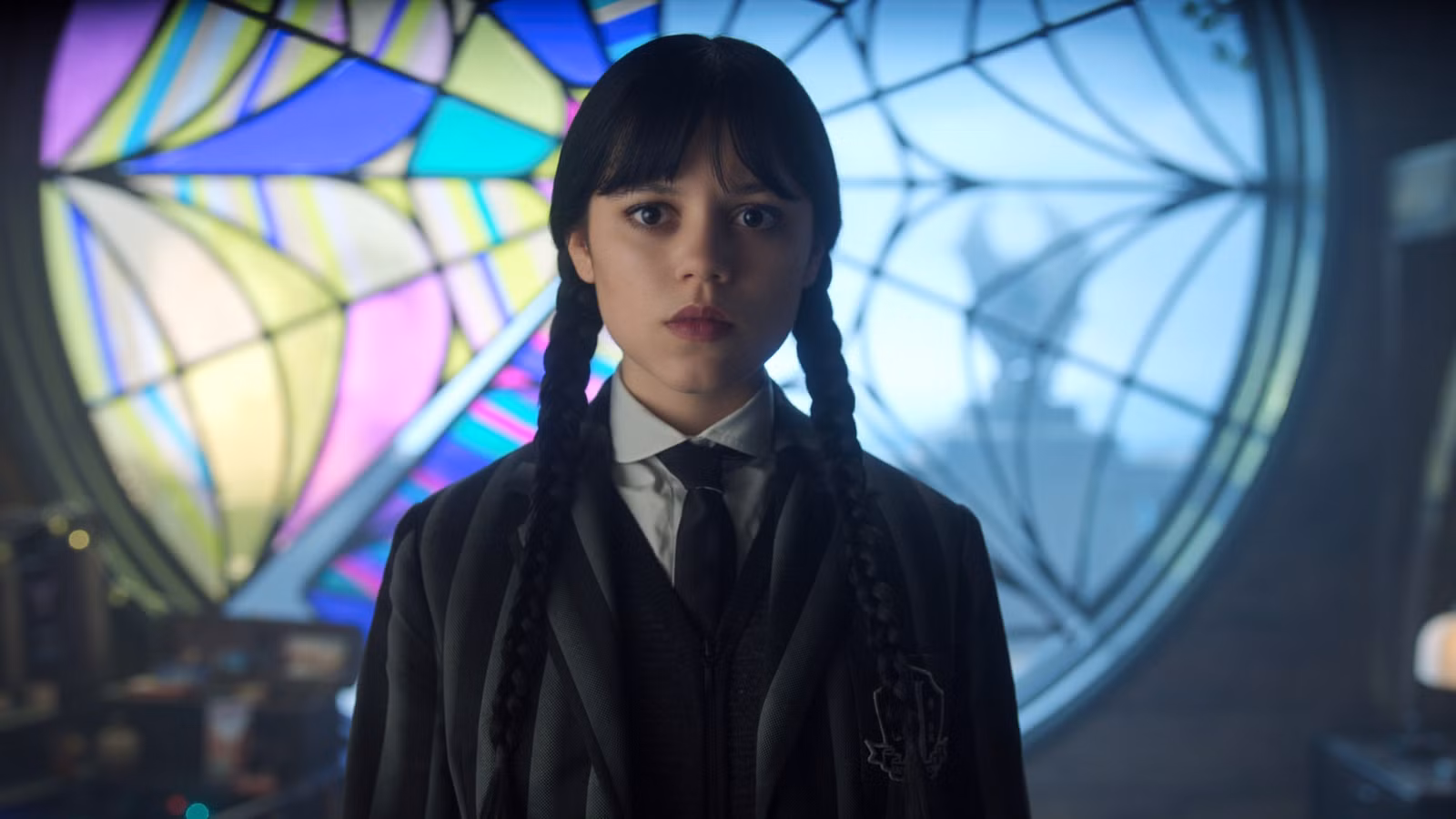 La nueva película de Jenna Ortega es la primera en la carrera del actor