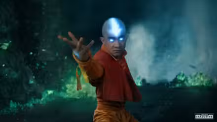 Historia de portada SR de la temporada 2 de Avatar The Last Airbender