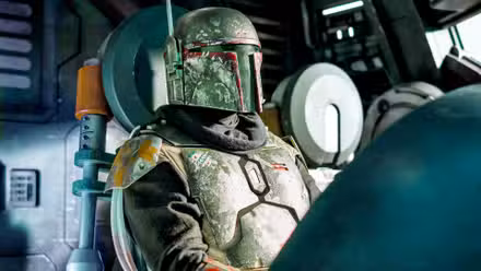 Boba Fett en la segunda temporada de The Mandalorian Imagen destacada