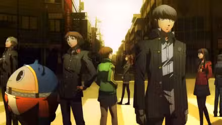 Elenco de Persona 4