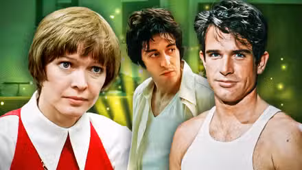 Nuevas películas emblemáticas de Hollywood: El exorcista (Ellen Burstyn), Tarde de perros (Al Pacino) y Bonnie y Clyde (Warren Beatty)