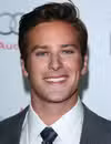 Foto de cabeza de Armie Hammer