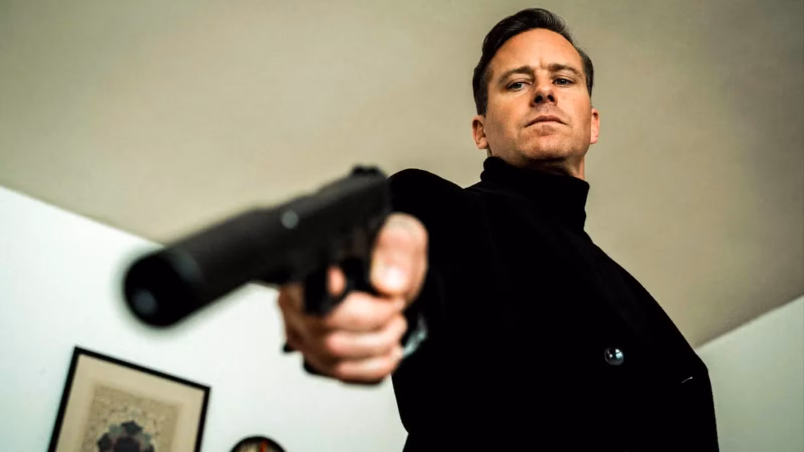 El regreso actoral principal de Armie Hammer establece 2 récords muy diferentes en Rotten Tomatoes