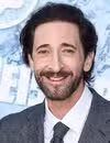 Foto de cabeza de Adrien Brody