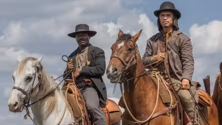 Agentes de la ley Bass Reeves