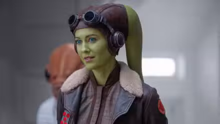 Hera Syndulla en Ahsoka temporada 1