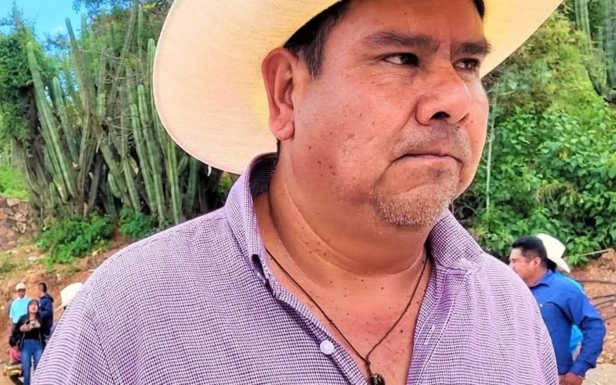 Alcalde oaxaqueño asesinado advirtió que temía por su vida y el gobierno no lo protegió, reclama el PAN