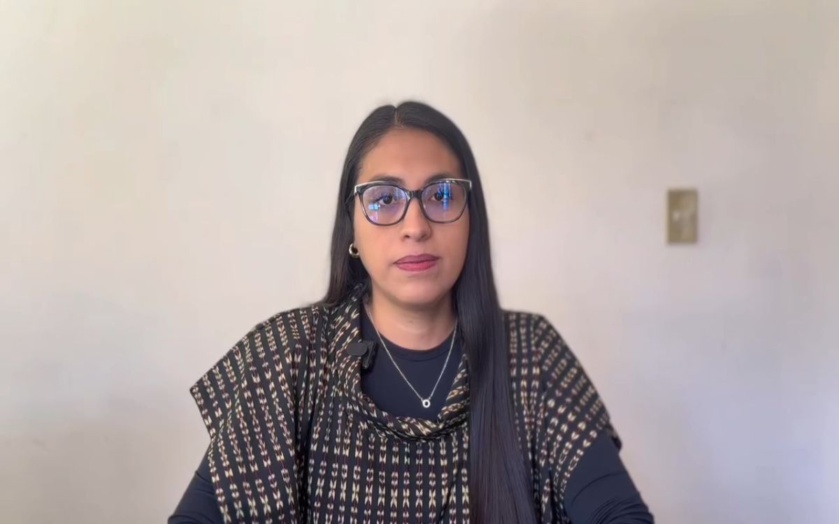 Alcaldesa de Tenancingo niega acusaciones de autosecuestro