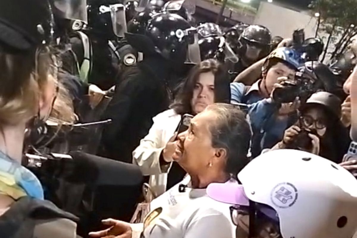 Amnistía Internacional pide garantizar la protesta a familias buscadoras