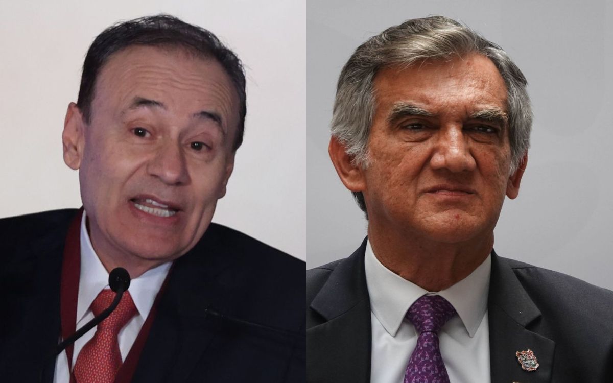 Aristegui en Vivo | EE.UU. investiga dos gobernadores más: Durazo y Américo Villarreal; México y Canadá buscan extender T-MEC 16 años (03/06/2026)