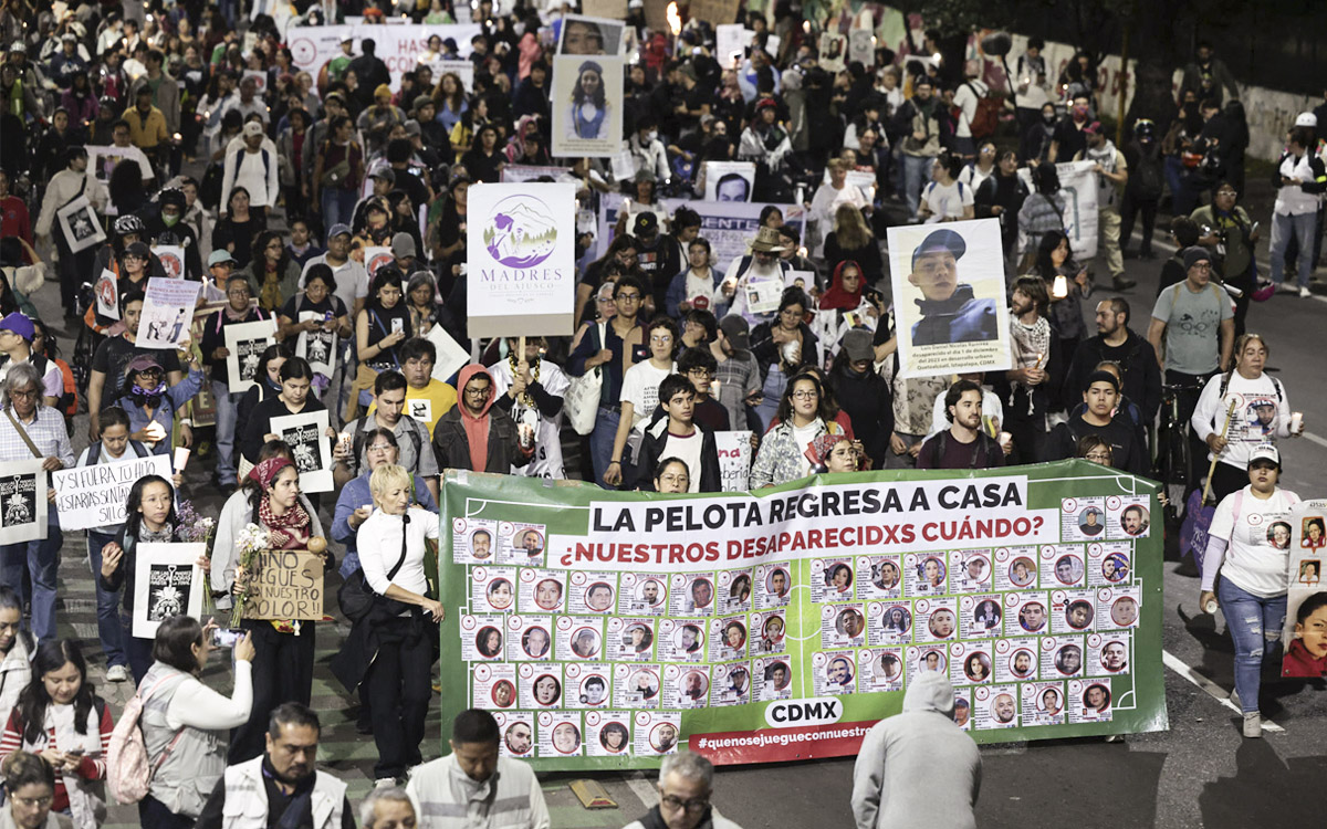 Aristegui en Vivo: México inaugura Mundial entre protestas; CNTE mantendrá movilizaciones; bloquean marcha de buscadoras (11/06/2026)