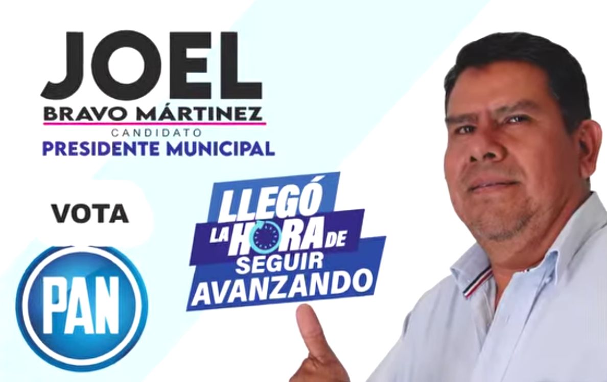 Asesinan a Joel Ángel Bravo, alcalde de San Miguel Amatitlán