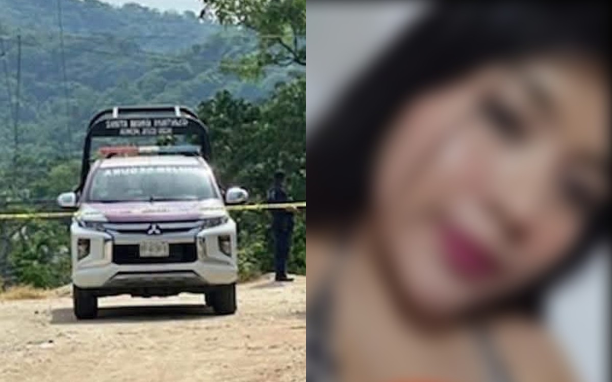 Asesinan a Perla Areli de 17 años en Huatulco
