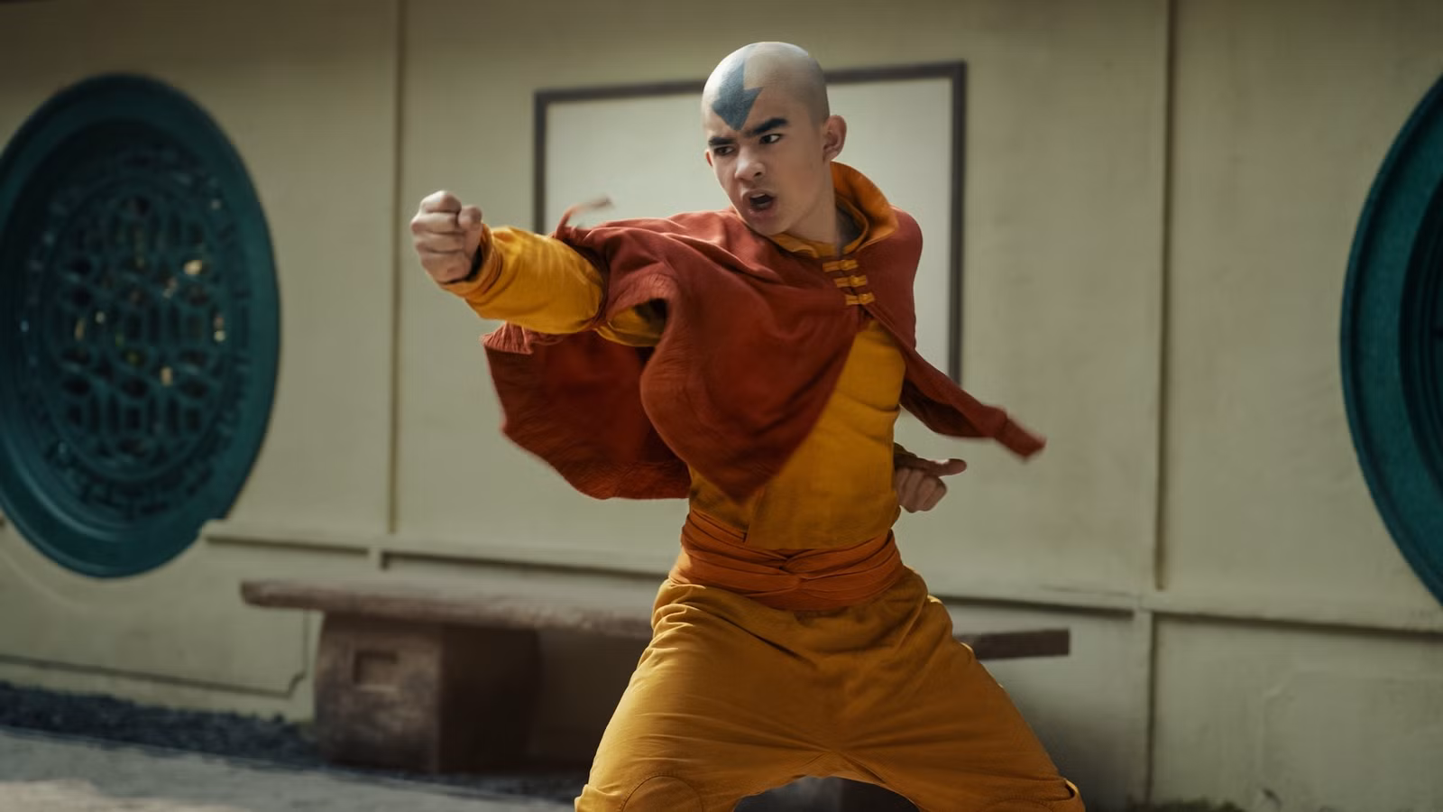 Avatar: The Last Airbender La temporada 3 será “el pico absoluto de Netflix”, Hypes Aang Star