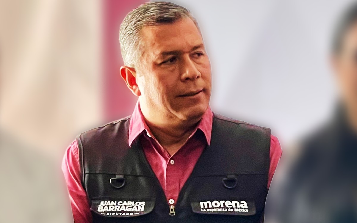 Cae diputado morenista: lo inhabilitan 20 años por desvío
