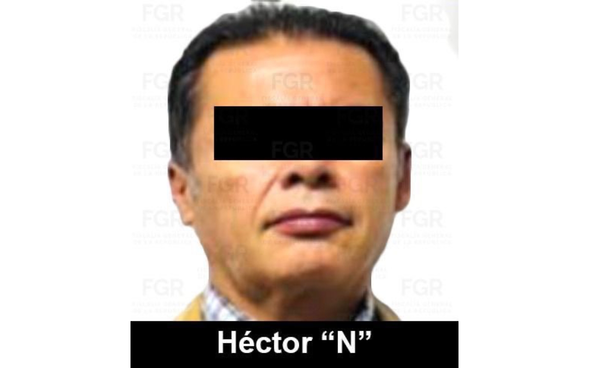 Cae exfuncionario del SAT, Héctor Landa, por enriquecimiento ilícito
