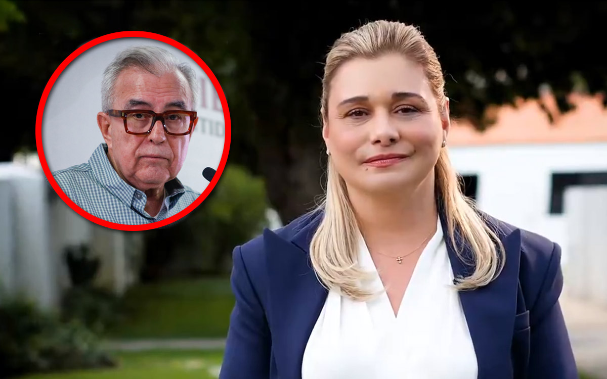 Campos exige entregar a Rocha Moya; Morena la acusa de promover intervención extranjera