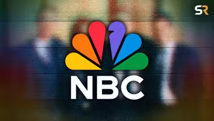 Ley y orden con el logo de NBC