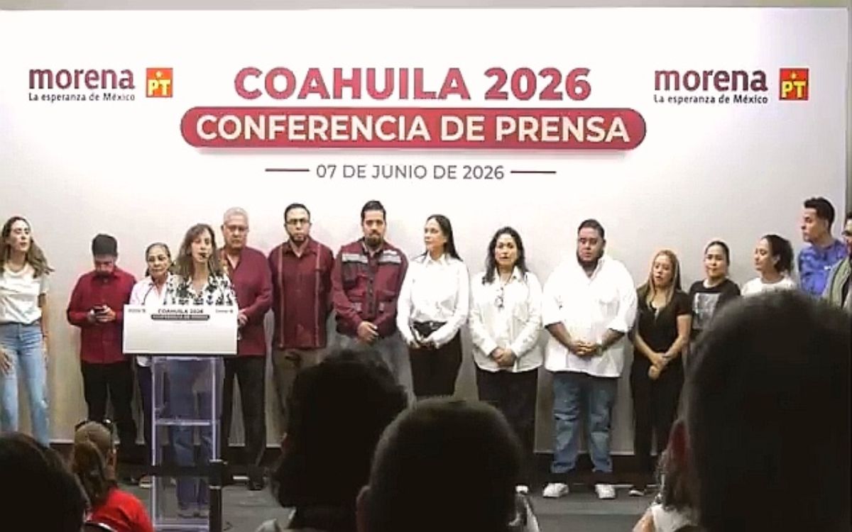 Coahuila | Morena denuncia 'QRGate' y violencia electoral