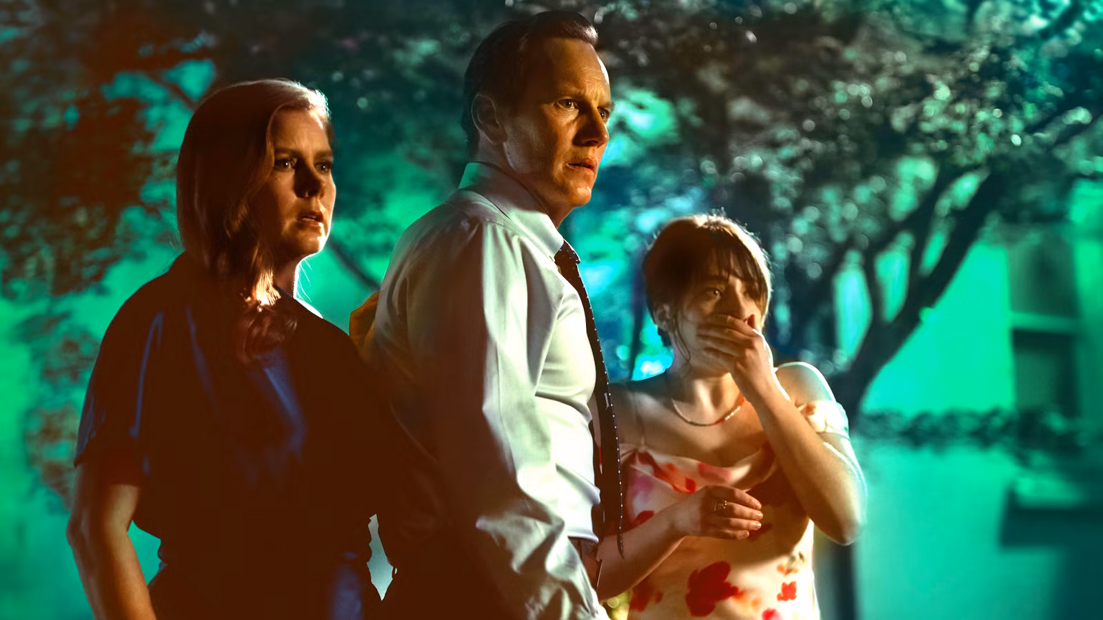 Cómo el remake de Cape Fear de Apple TV cambia los personajes originales de Robert De Niro y Jessica Lange explicados por el creador y las estrellas